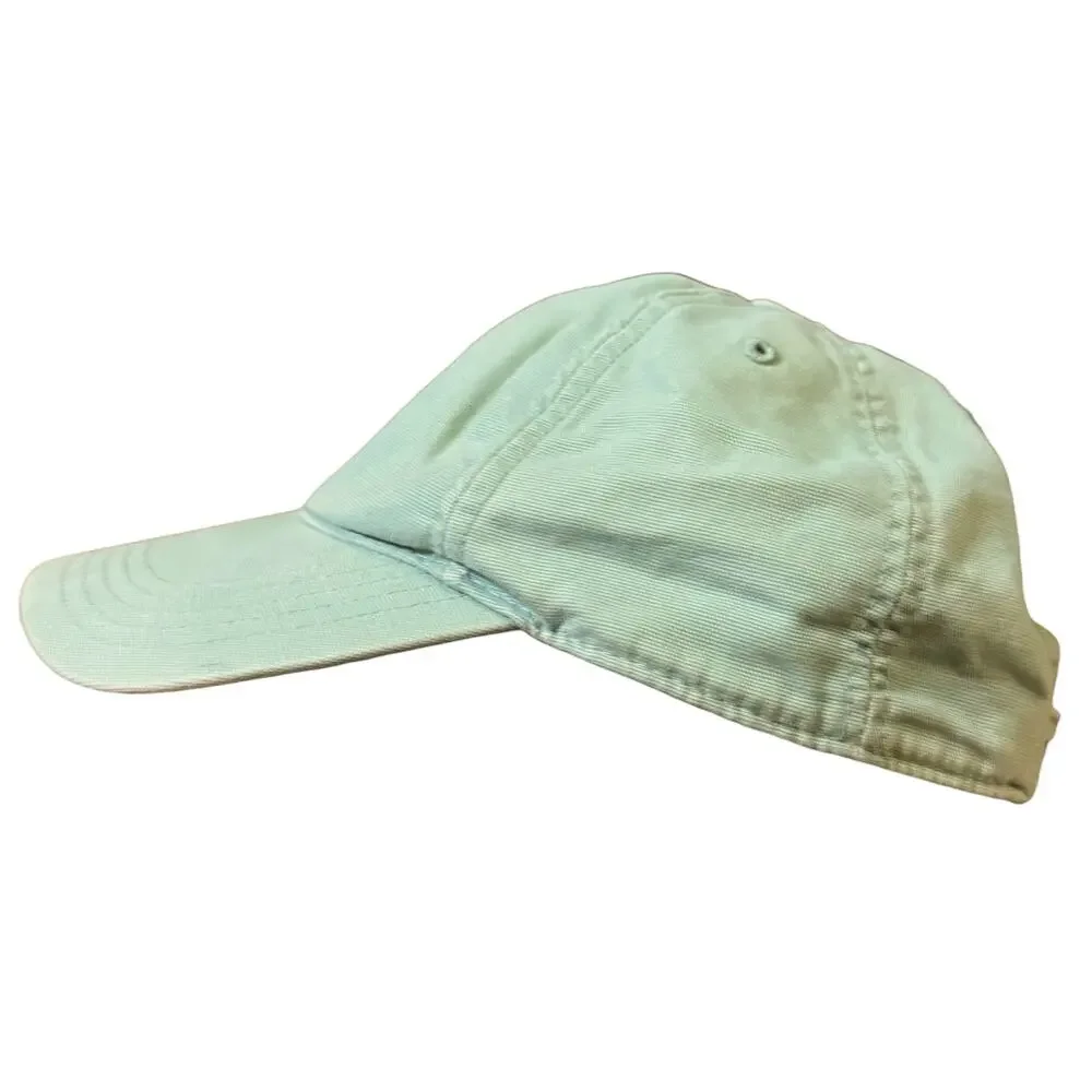 Carhartt Odessa Cap Unisex Wintergreen Hook & Loop Strapback Adjustable Hat